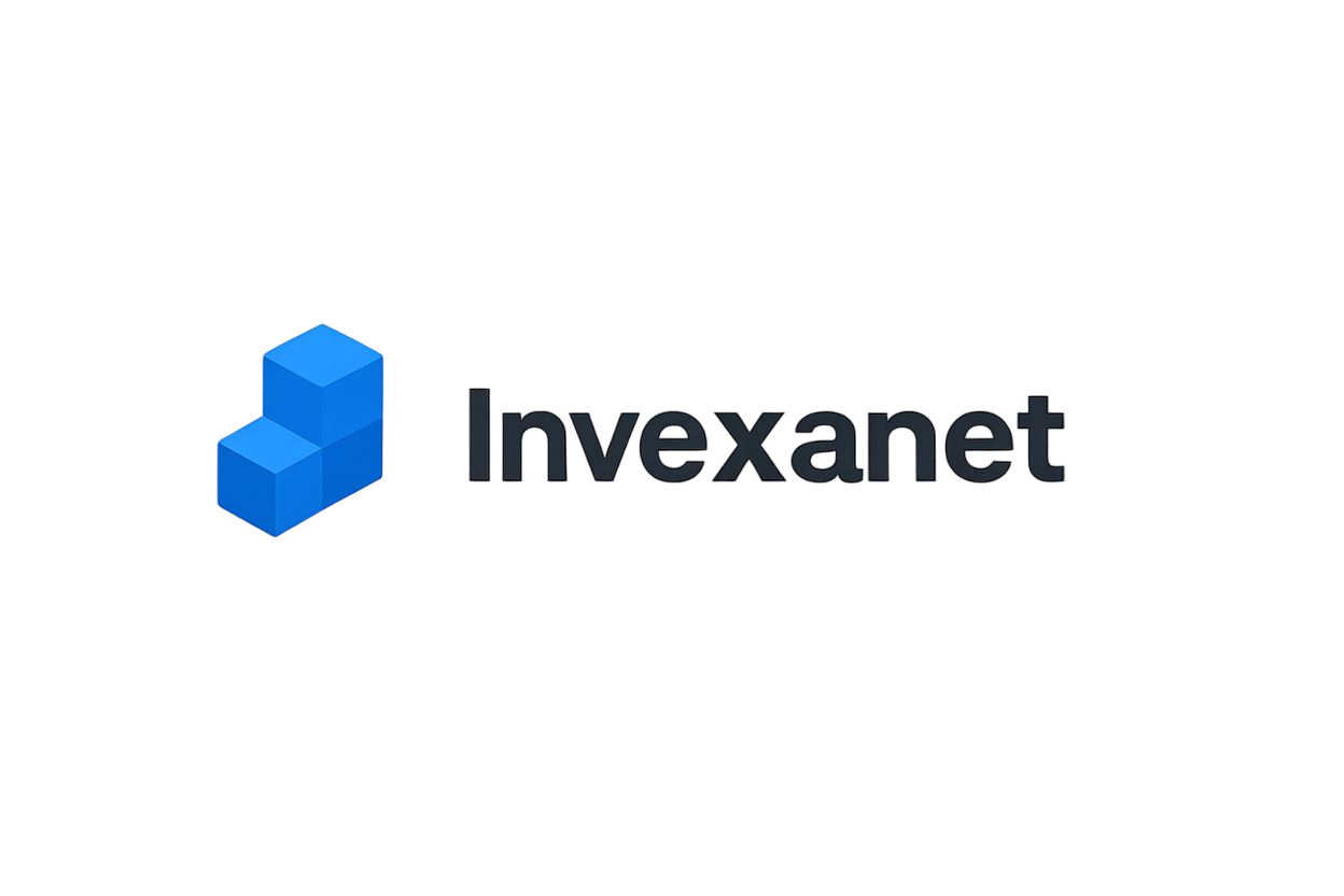 Invexanet Logo